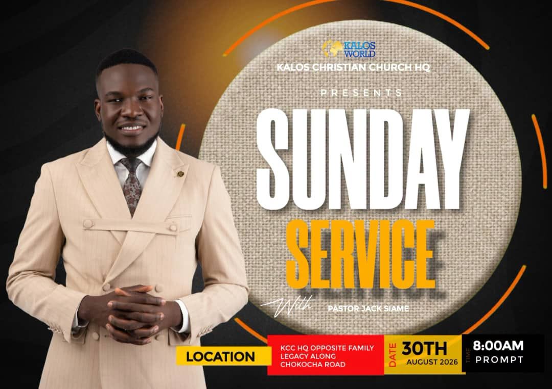 Sunday Service